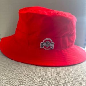 Ohio State University toddler bucket hat
